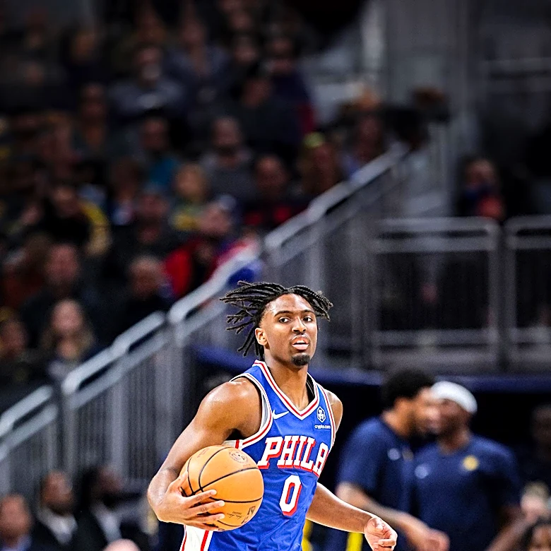 Tyrese Maxey Emerges as Philadelphia 76ers' Primary Offensive Option Amidst Star-Studded Roster