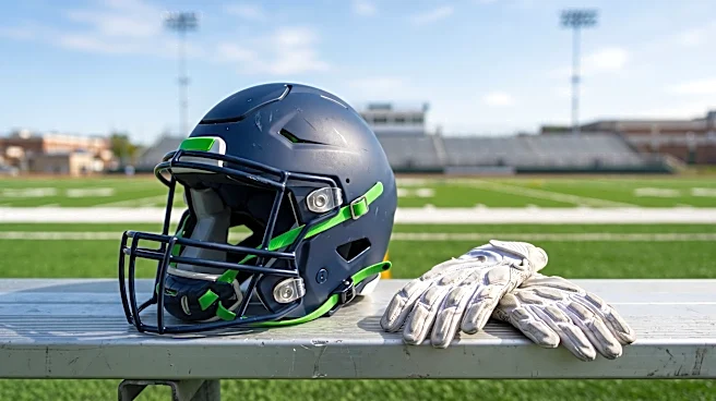 Quenton Nelson Expresses Excitement for 'Next Chapter' Following Trade to Seattle Seahawks