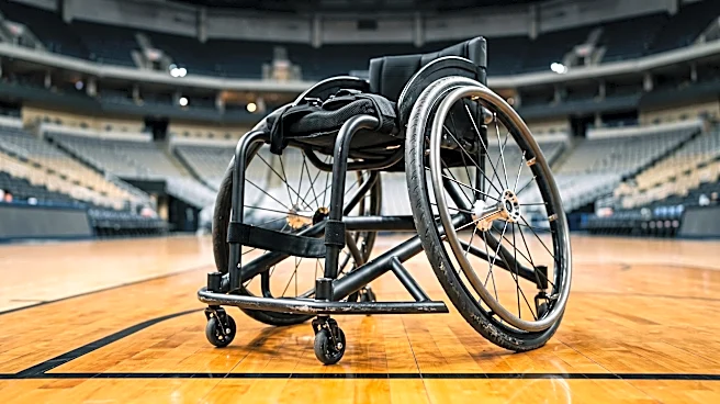 Swedish Para Athlete Hillevi Hansson Calls for Equality in Sports Funding After Self-Funding Tournament Participation
