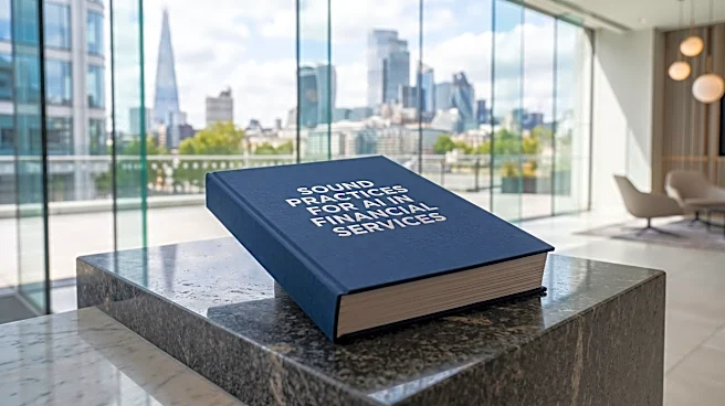 Financial Stability Board Publishes Final Report on AI Sound Practices for Financial Institutions