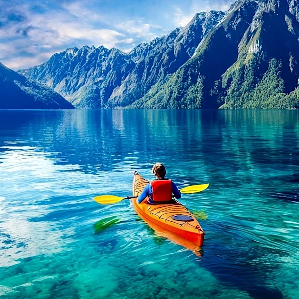 Beginner Kayaking Tips Emphasize Safety and Preparation for Water Adventures