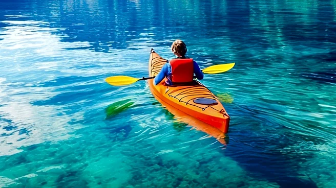 Beginner Kayaking Tips Emphasize Safety and Preparation for Water Adventures