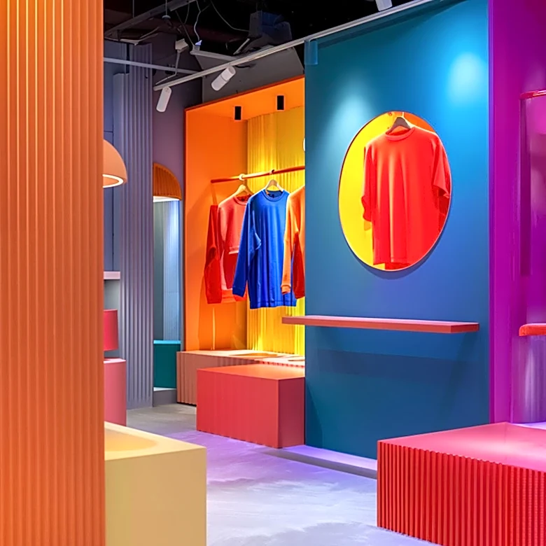 Color-Blocking Trend Resurges in 2026 Fashion, Emphasizing Vibrant Combinations