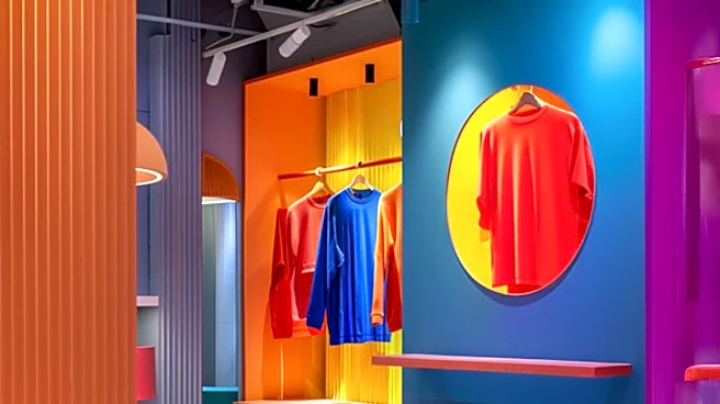 Color-Blocking Trend Resurges in 2026 Fashion, Emphasizing Vibrant Combinations