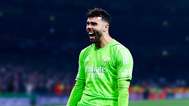 Arsenal to Initiate Contract Talks with David Raya Amid La Liga Interest