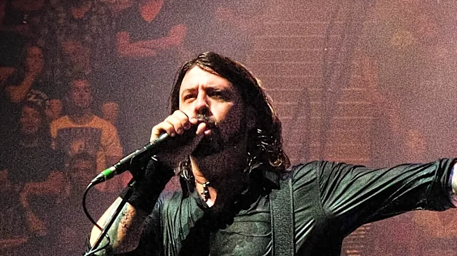 Foo Fighters Conclude Jimmy Kimmel Live! Takeover with 'Baker Street' Cover