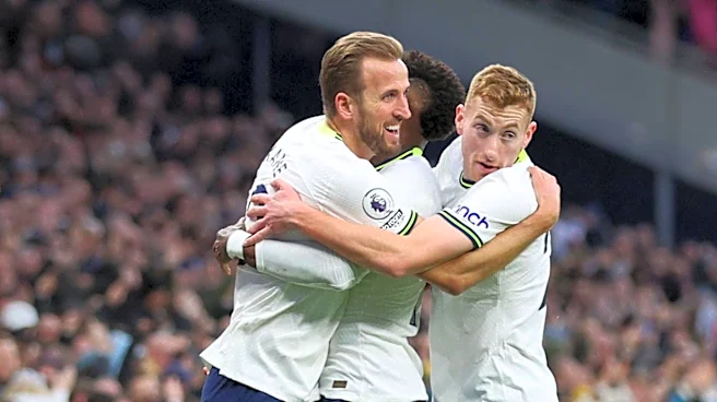 Tottenham Expert Expresses Sadness Over Dele Alli's Absence at Harry Kane's Ballon d'Or Celebration