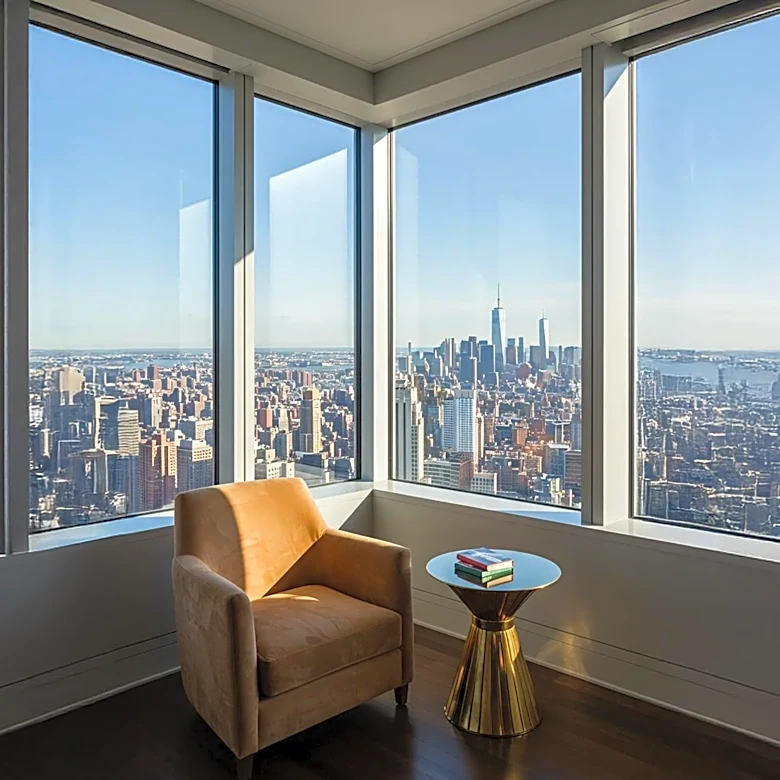 New York City Sees Tripling of Millionaire Renters Since 2020, RentCafe Reports