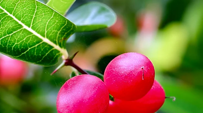 Beginner-Friendly Berry Bushes Offer Easy-Care Edible Landscaping