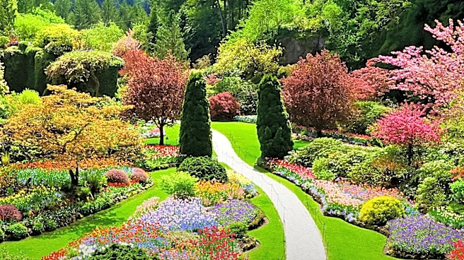 Gardens as Ecosystems: Emphasizing Diversity for Wildlife Support