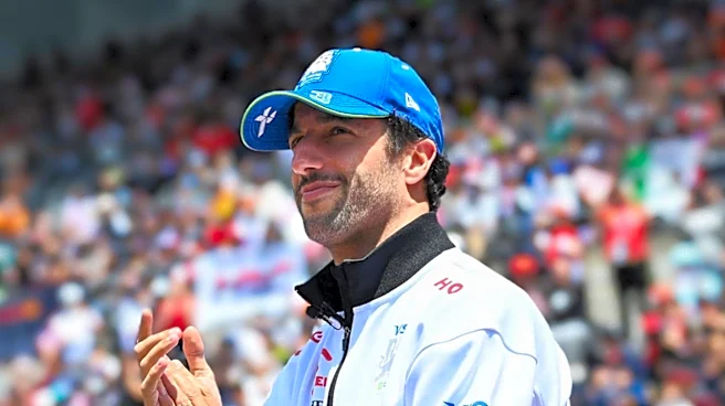 Daniel Ricciardo Considers Le Mans Return, Max Verstappen Expresses Interest in Teaming Up