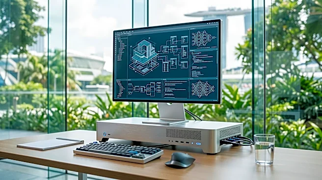 NCS Launches AI Mission Centre in Singapore, Commits to Expanding AI Engineering Workforce