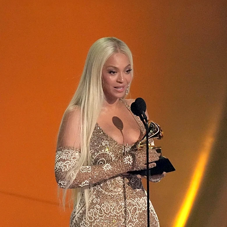 Beyoncé Leads Grammy Winners with 35 Career Awards