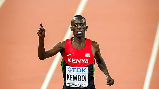 Kenya to Host 2029 World Athletics Championships, Marking First African Nation to Stage Event