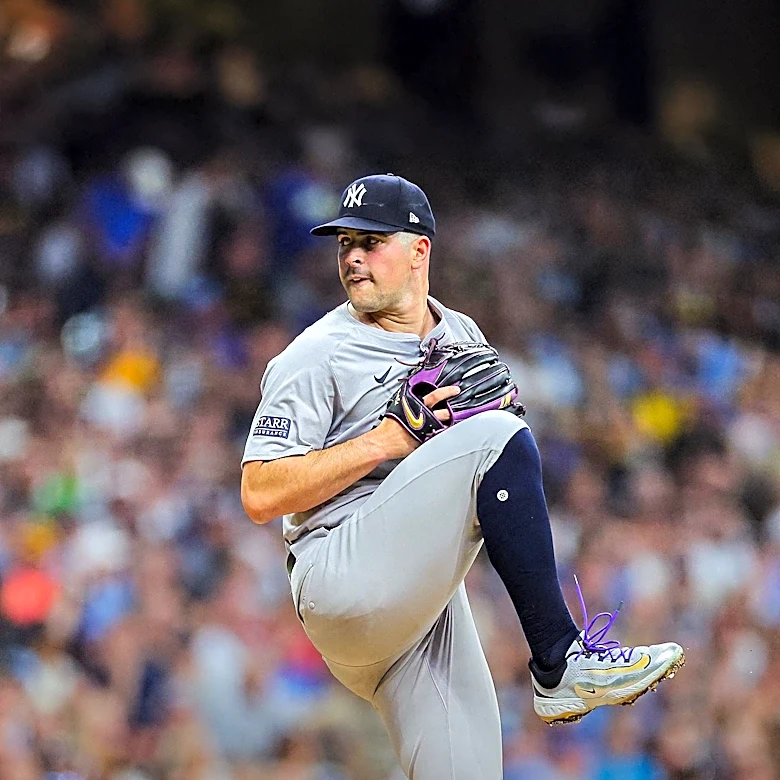 Carlos Rodón's Yankees Future Questioned After Wife's Reflective Social Media Post