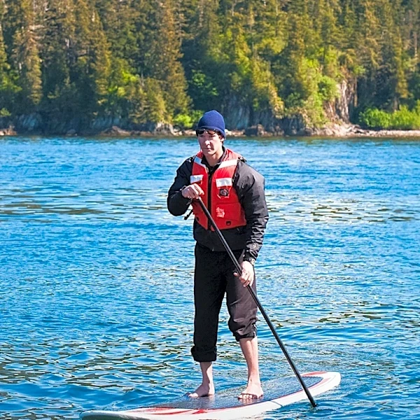 Paddle Boarding Emerges as a Comprehensive Fitness Activity in Bali