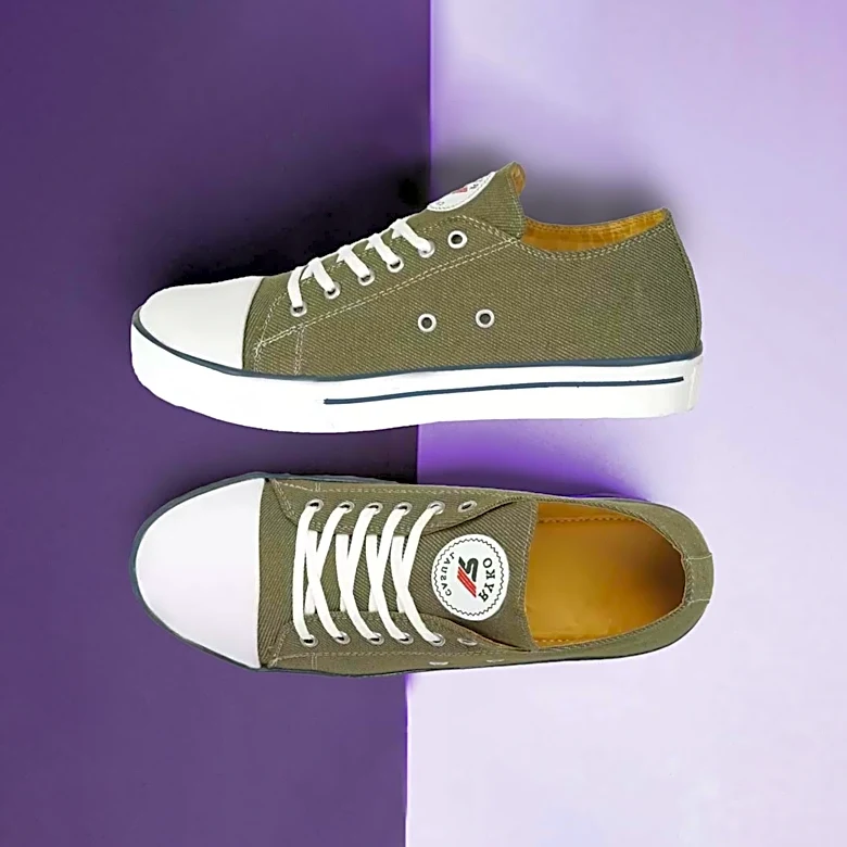 Low-Profile Sneakers, Including Jazz Shoes, Emerge as Key Trend for Fall 2026 Runways