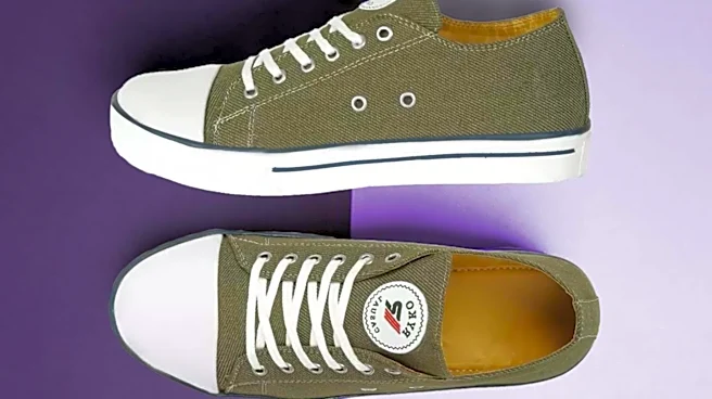 Low-Profile Sneakers, Including Jazz Shoes, Emerge as Key Trend for Fall 2026 Runways
