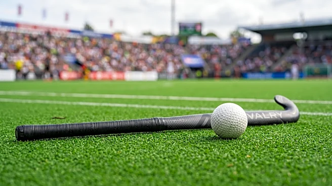 Indian Men's Hockey Team Extends Unbeaten Streak at Asian Champions Trophy with 4-1 Victory Over Japan