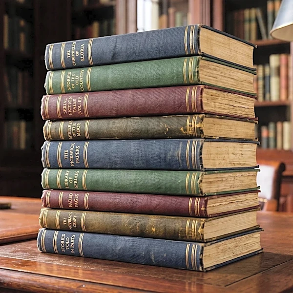 F. Scott Fitzgerald's 'The Beautiful and Damned' Highlighted Amidst Resurgence of Serialized Fiction
