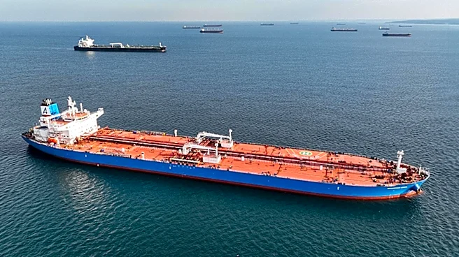 Russian Oil Freight Rates Remain Elevated Amid Black Sea Risks and Tanker Shortages