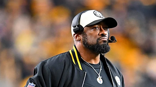 Former Steelers Head Coach Mike Tomlin Expected to Be Highly Sought After for NFL Vacancies