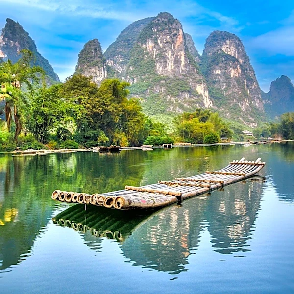 Yinshan Mountain in Hunan Region Offers Undiscovered, Slow-Paced Lifestyle