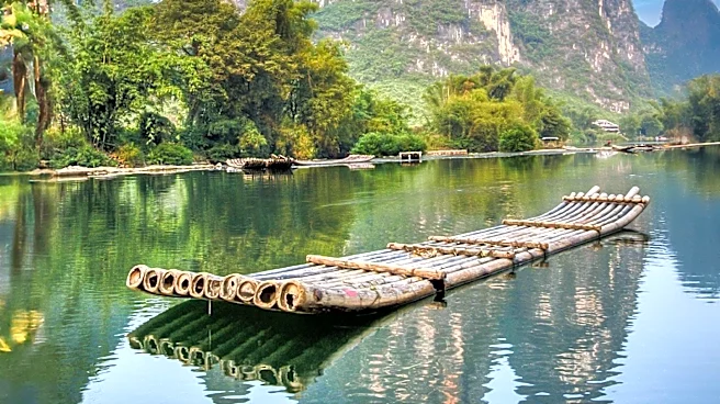 Yinshan Mountain in Hunan Region Offers Undiscovered, Slow-Paced Lifestyle