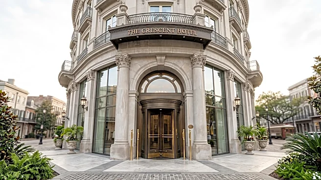 Gayle Benson Acquires Windsor Court Hotel, Marking First 100% Local Ownership in New Orleans