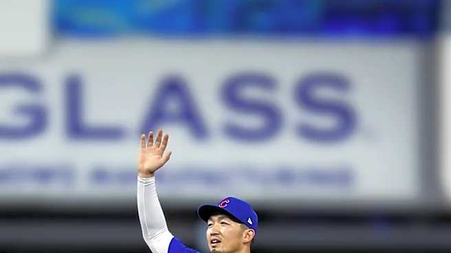 Seiya Suzuki, Chicago Cubs Outfielder, Nears Free Agency Amidst Team's Rotation Priorities