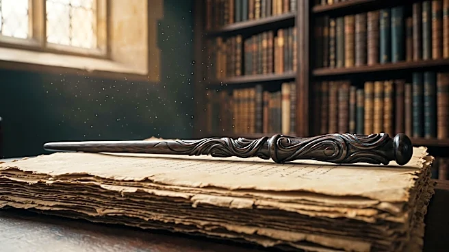 HBO's 'Harry Potter' TV Series Announces Key Cast Members, Including Warwick Davis's Return