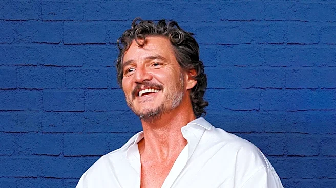 Oscar Isaac Exits 'Behemoth!' Due to Scheduling Conflicts, Pedro Pascal Steps In