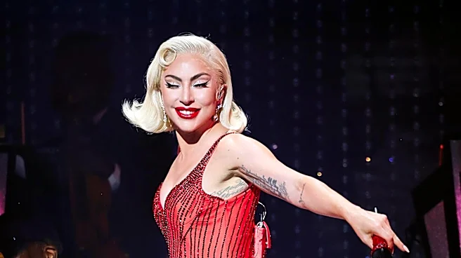 Lady Gaga's Mayhem Ball Tour Featured Surprise Song Segments Amidst Growing Pop Concert Trend