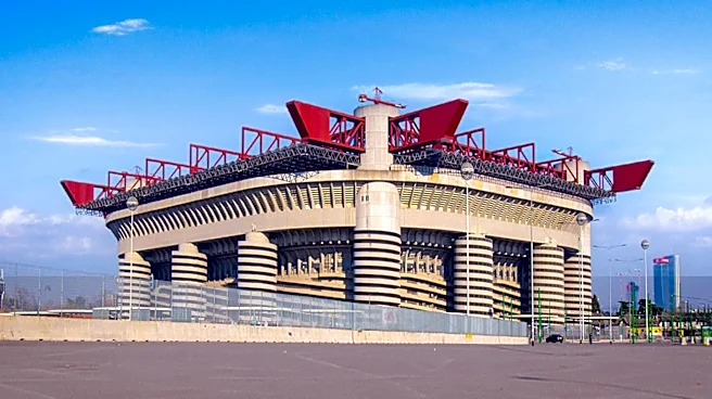 AC Milan and Inter Milan Unveil Plans for New Generali Stadium to Replace San Siro