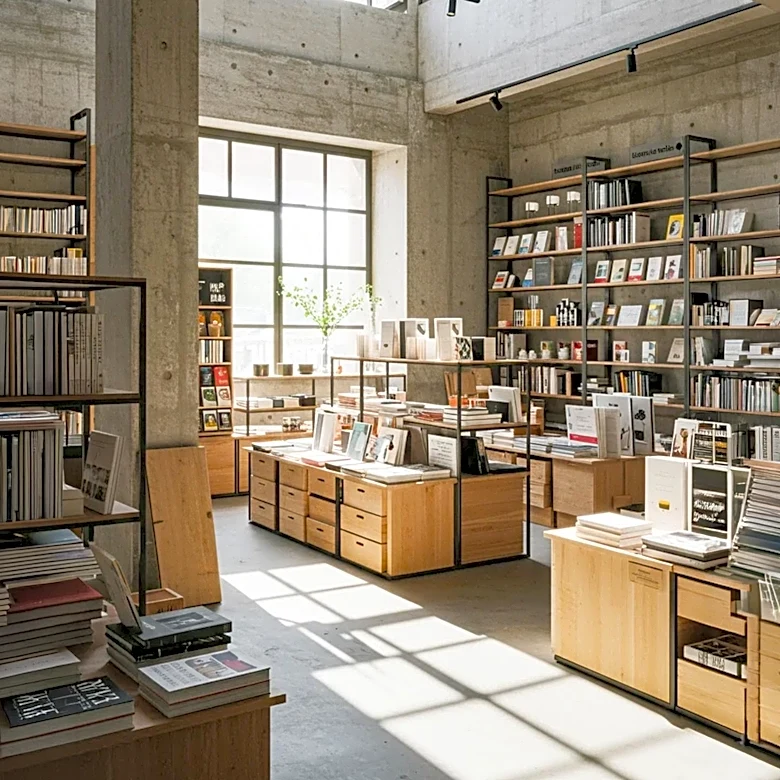 CofC Alumnus Michael Bourke's Philosophers  Fools Named One of U.S.'s Top Independent Bookstores