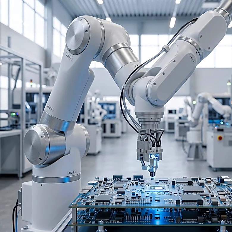 ABB Robotics and Scanfil Collaboration Highlights Regionalization for Supply Chain Resilience and Decarbonization