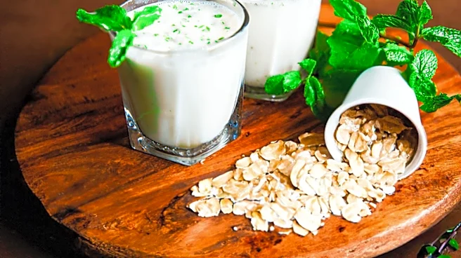 Oatly to Launch Fiber Beverages in U.S. Wellness Market by January 2027