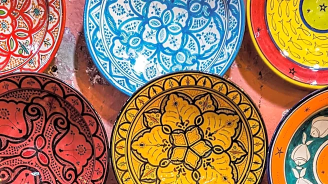 Aga Design Culture Limited Reinterprets African Heritage in Contemporary Homeware