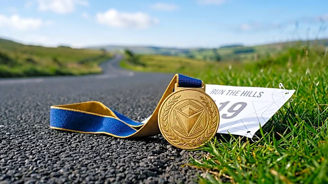 Suzanne la Burt Earns USATF Athlete of the Week for Masters 5K Victory