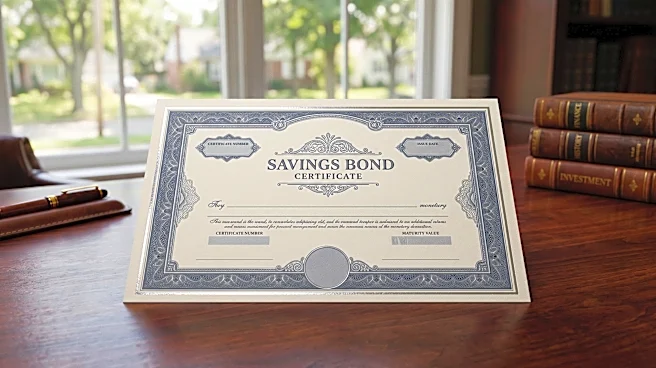 U.S. Treasury Sets Series I Savings Bond Fixed Rate at 1.40%, Highest Since 2006