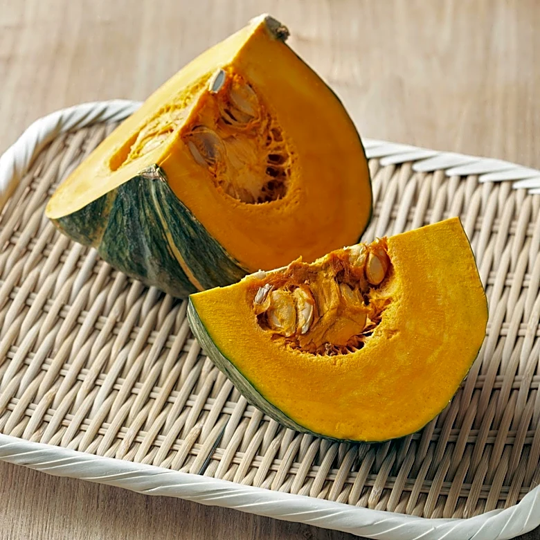 Sunshine Kabocha Squash: A Sweet and Nutty Hybrid Variety Gains Popularity