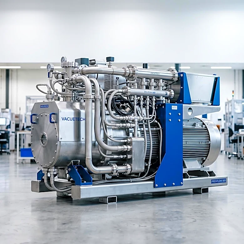Edwards Vacuum Opens First U.S. Semiconductor Dry Pump Manufacturing Facility in Genesee County, New York