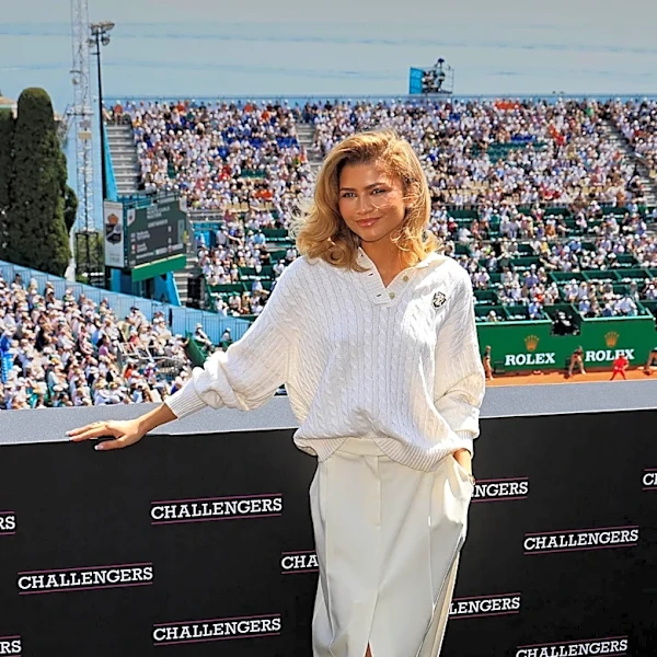 Zendaya Attends High School Football Game to Support Nephew, Emphasizes Family Priority