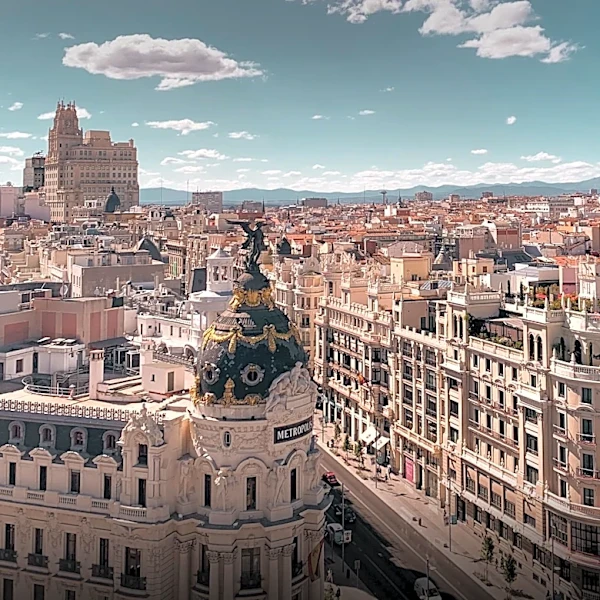 Madrid Emerges as a Premier Global Destination Beyond its City Center, Offering Rich Cultural and Gastronomic Experiences