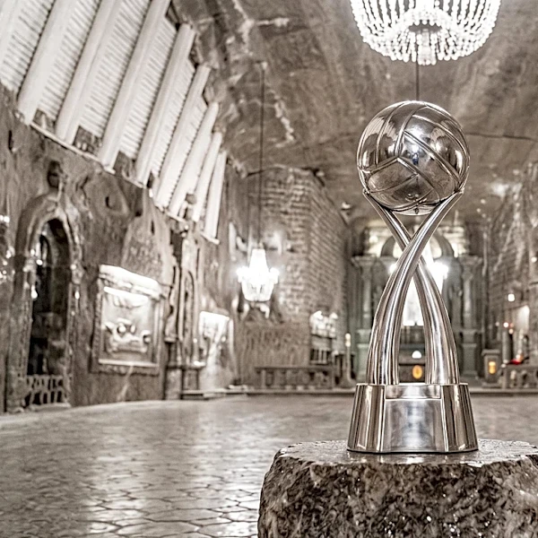 2027 Men’s Volleyball World Cup in Poland Unveils Official Logo, Draw Scheduled for December