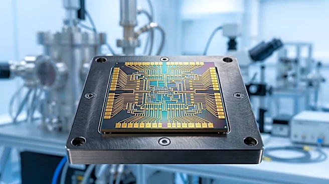 Intel Acquires Quantum-Software Company Classiq for Approximately $2.3 Billion
