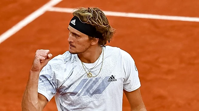 Alexander Zverev Achieves World No. 1 Ranking in Men's Tennis