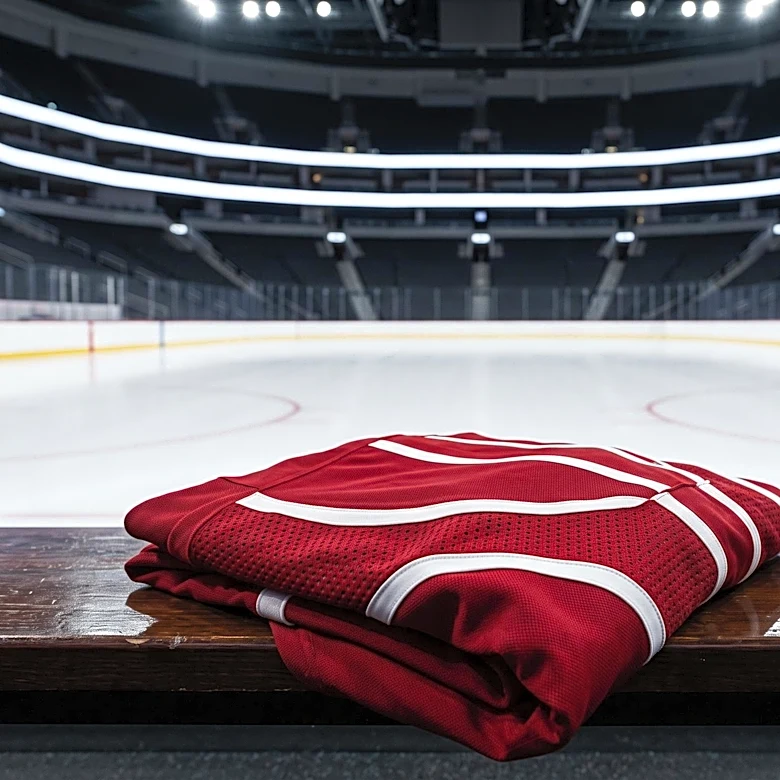 Michael Rasmussen Becomes Longest-Tenured Detroit Sports Athlete Following Dylan Larkin's Suspension