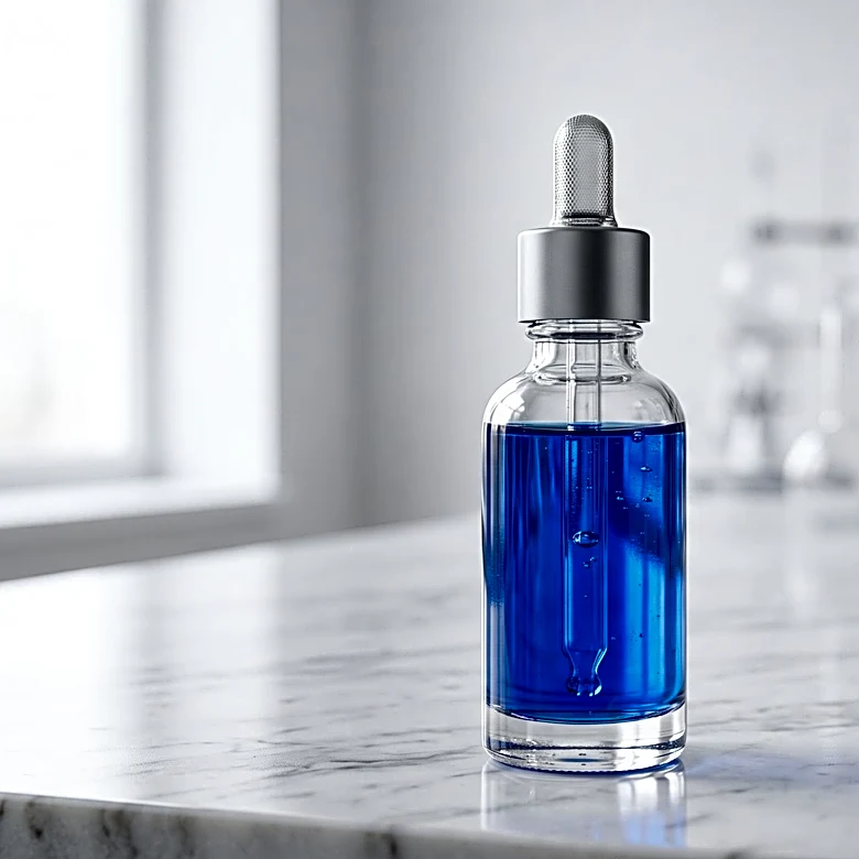 Musely Clarifies Role of Methylene Blue in Skin Longevity Research, Distinguishes from Copper Peptides