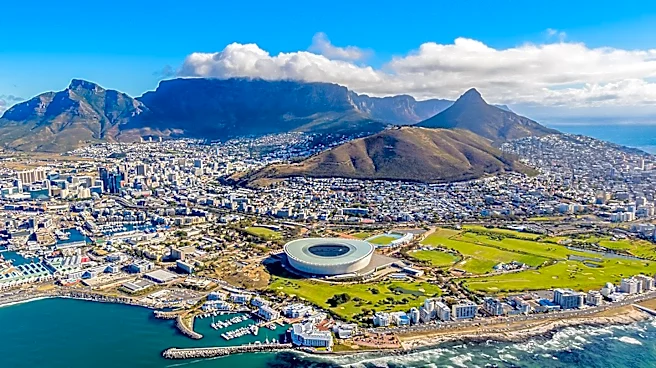 Cape Town Hosts Diverse Weekend Events Amidst Local Unrest Concerns